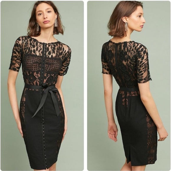 Byron Lars Dresses & Skirts - NWT Size 2 Byron Lars Carissima Sheath